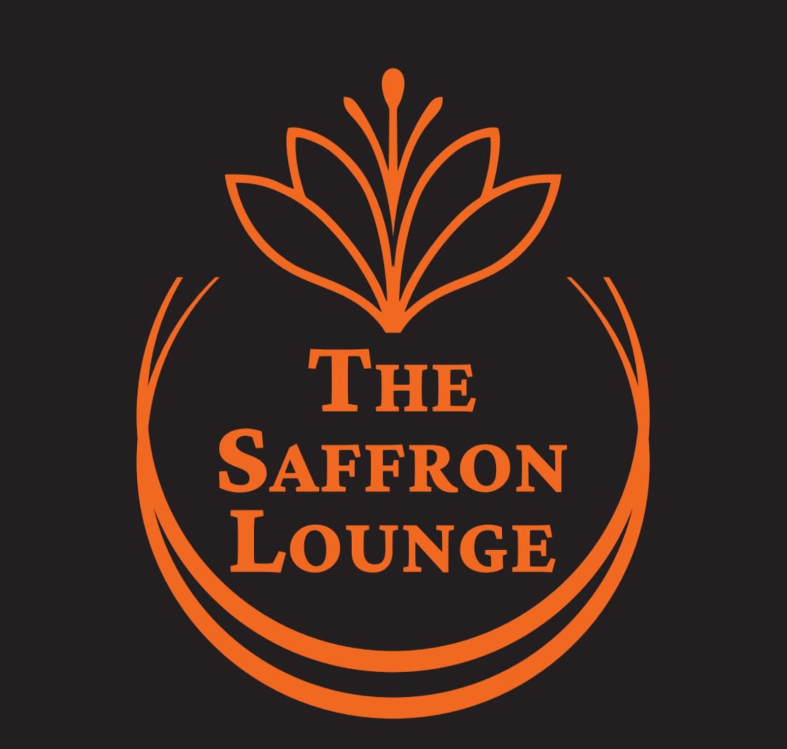Saffron Lounge Logo